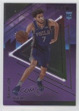 2020-21 Panini Recon Isaiah Joe #55 uk2