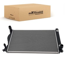 Aluminum Cooling Radiator for Audi A6 2.8L 3.2L 05-10 4F0121251AA AT