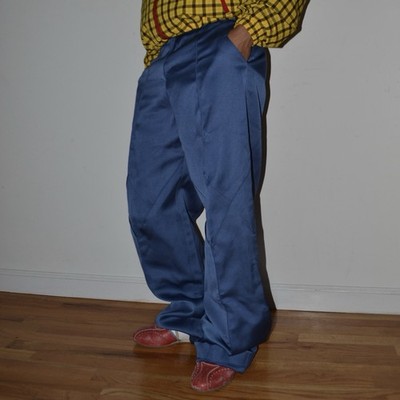 Kiko Kostadinov FW2020 Diamond Darted Trousers | eBay