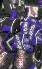 Cheerleading Uniform  Allstars Rockstar HUGE LOT 40plus Pieces
