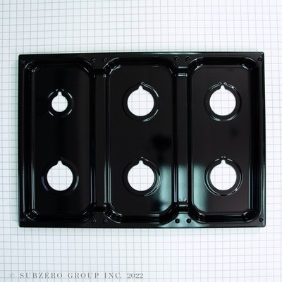 BRAND NEW OEM WOLF BURNER PAN for SRT366, DF366, GR366, DF36650 SWS | eBay