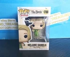 2025 FUNKO POP MOVIES MELANIE DANIELS VINYL FIGURE 1788 Hitchcock The Birds mib