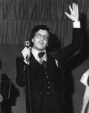 Peppino Di Capri - foto autografata 20x25cm s153