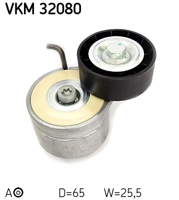 Fits SKF VKM 32080 Tensioner Pulley, v-ribbed ⭐UK Stock⭐ - Image 4