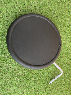 Bentley TD82, TD90 ELEKTRONISCHES SCHLAGZEUG Drum Pad (b19)