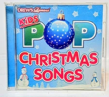 Kids POP Christmas Songs CD  NICE !