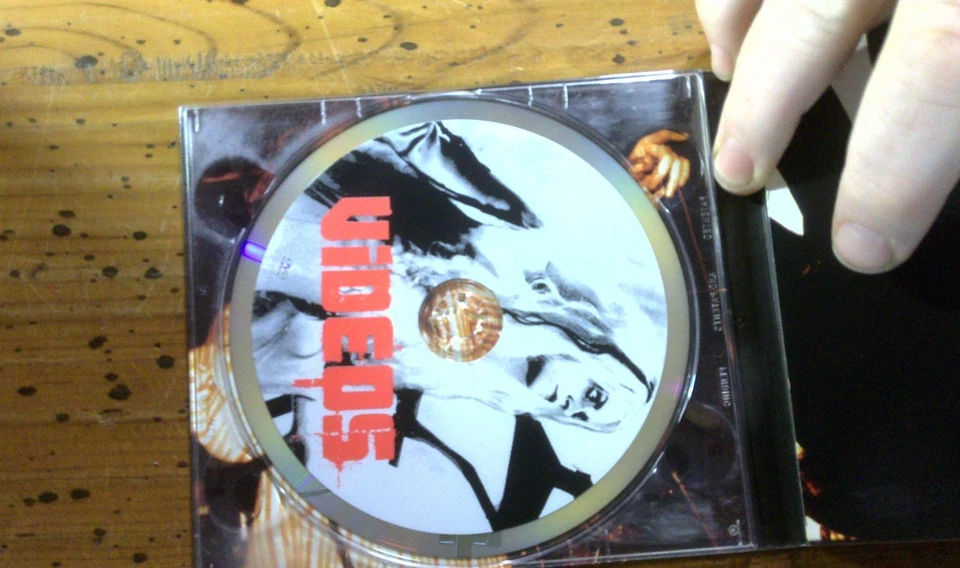 Rob Zombie - Past, Present & Future (CD) Foto 3 de 4