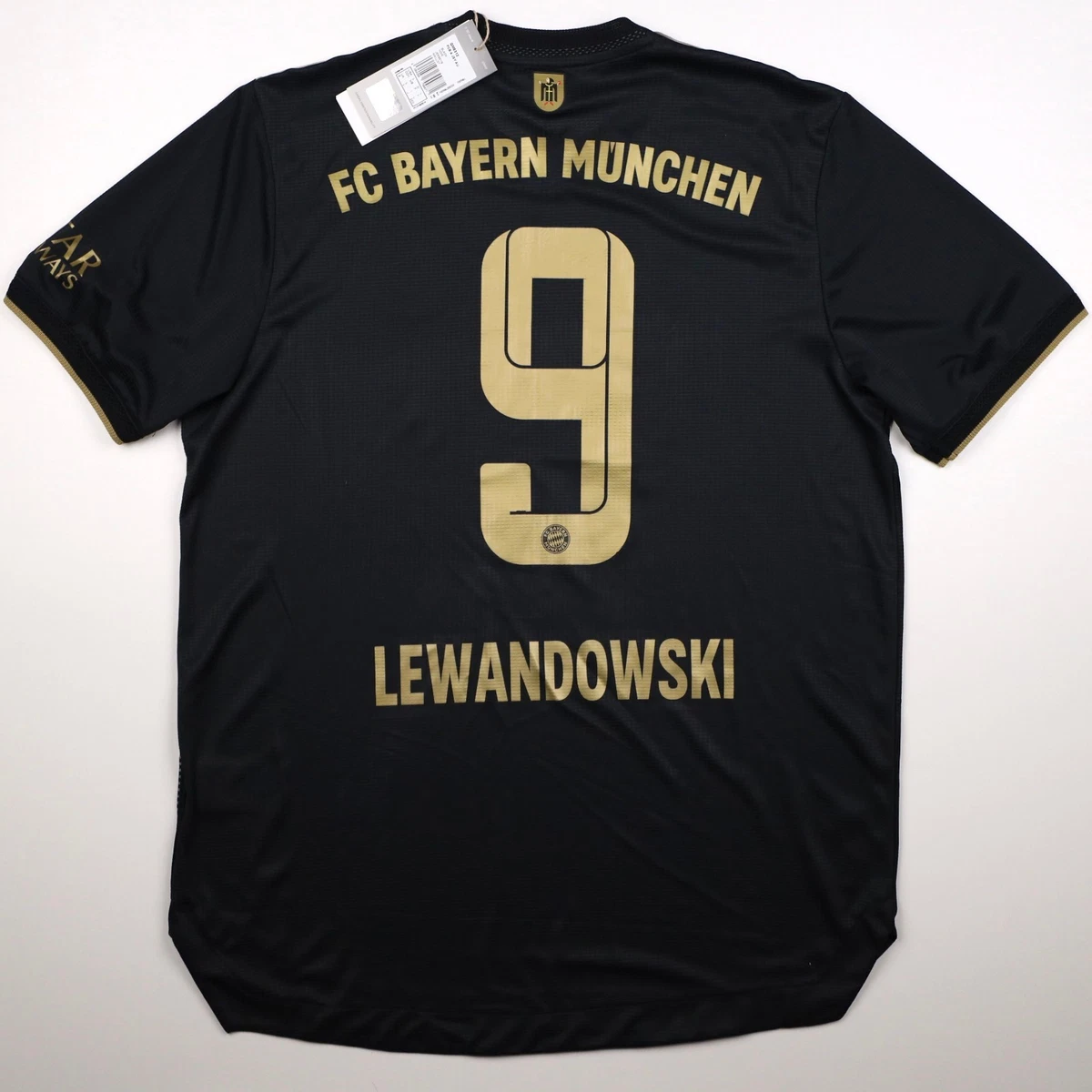 Robert Lewandowski Bayern Munich International Club Soccer Fan