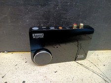 Creative Sound Blaster X-Fi Surround 5.1 USB Sound Card Black SB0910 FREE SHIP