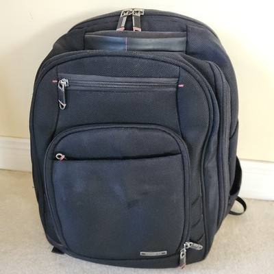 Samsonite Xenon (1118365) TSA Checkpoint Friendly Laptop Backpack 