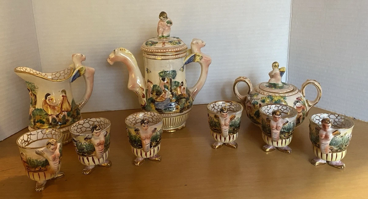Capodimonte Italy for sale | eBay