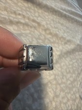 ZAG Miraculous Ladybug - Felix's Signet Ring - Stainless Steel - Size 8