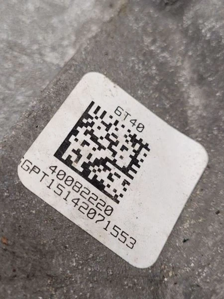 Chevrolet Trax 2013-2022 caja de transferencia 1,4 L 42469677 Foto 3 de 4