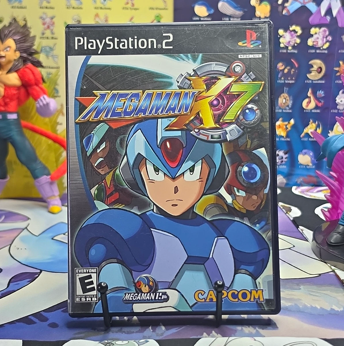 【中古】 Mega Man X7 / Game Mega Man X7 Video Games for sale | eBay