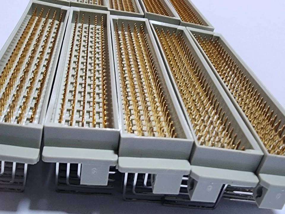 gran lista de metales de placa de oro para recuperación/chatarra/reciclaje Foto 2 de 4