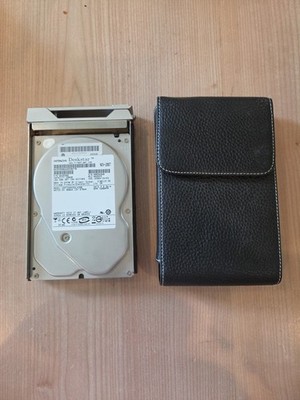 Hitachi Deskstar Model HDP725016GLA380 160GB HDD from Tower Computer Hard Drive