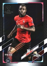 2020-21 Topps Chrome X Steve Aoki Neon Future Jérémy Doku #2