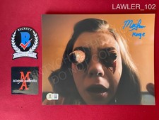 Matilda Lawler autographed signed 8x10 photo IT: Welcome to Derry Beckett COA