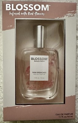 Blossom Sun-Drenched Eau de Parfum Spray 1.7 fl oz Amber Citrus Cruelty-Free