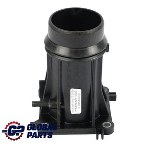 Mercedes W204 M271 Flansch Drossel Klappe Lufteinlass Krümmer Rohr A2710900144