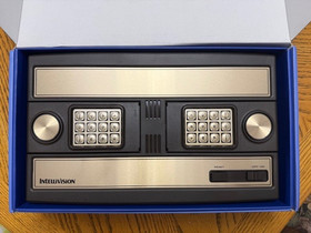 2025 Intellivision Sprint HDMI Console 45 Built-in Classic Games