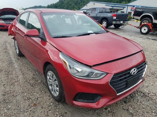 Motor de arranque usado se adapta a: Hyundai Accent 2018 grado A Foto 4 de 4
