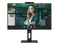 AOC 24P3CW 23,8 Zoll Fullhd 75 Hz Led, IPS Monitor