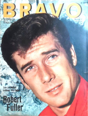 BRAVO 12 - 1965 R. Fuller Manuela Freddy Quinn CONNY Elvis Beatles Manfred Mann