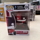 Funko Pop! Vinyl: DC Comics - Batman (as Harley Quinn) #124
