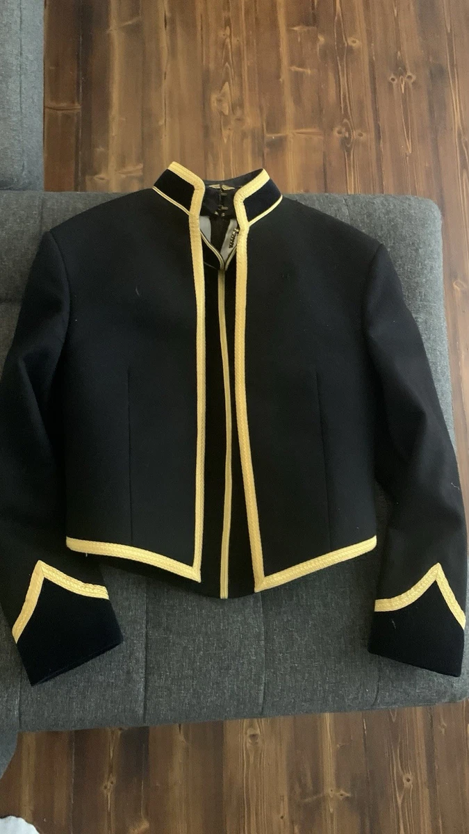 British Army Mess Dress in Collectable Military Surplus Clothing