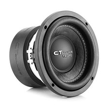 CT Sounds TROPO-6.5-D2 400 Watts Max 6.5 Inch Car 6.5 Inch - Dual 2 Ohm