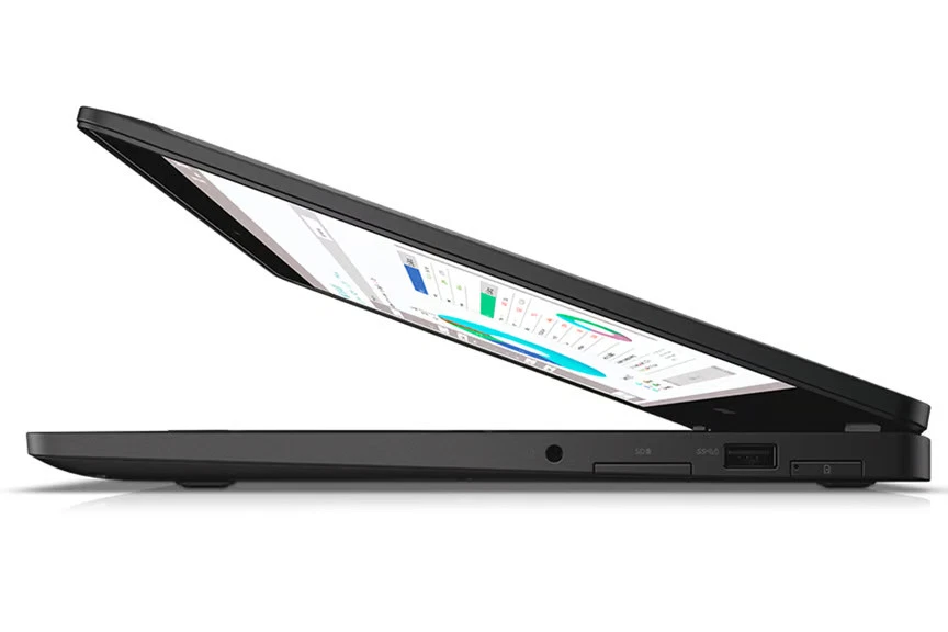 Dell Latitude E7470 · i7-6600U · 16GB · 256GB, Foto 3 von 5