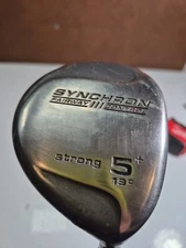 Synchron Fairway III Control Strong 5+ 19*
