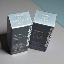 Dermalogica Deluxe Sample Lot   Dynamic Skin Serum 3ml  UltraCalming Repair...