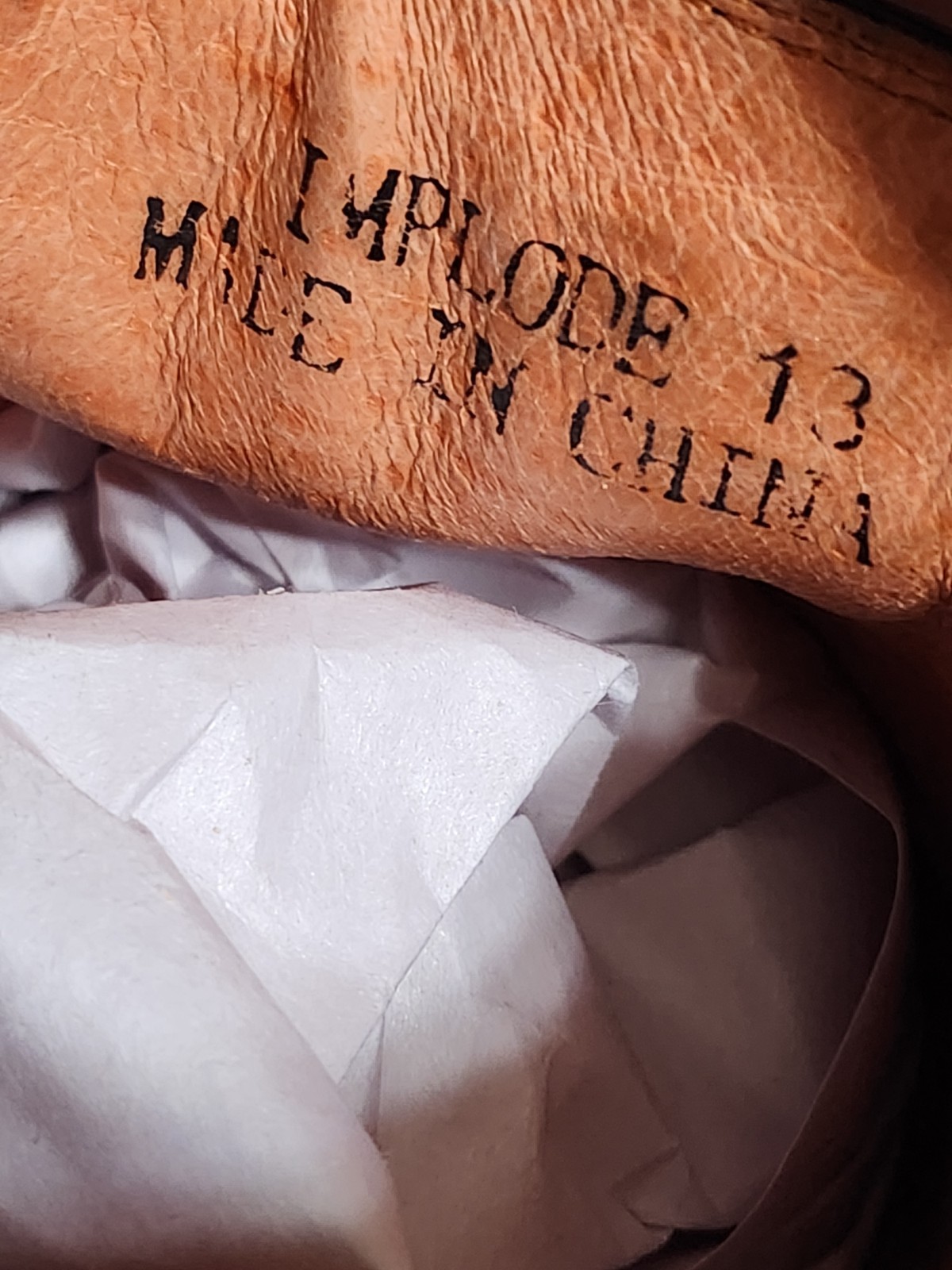 Robert Wayne "Implode" Gray Black Black/Tan Distr… - image 15