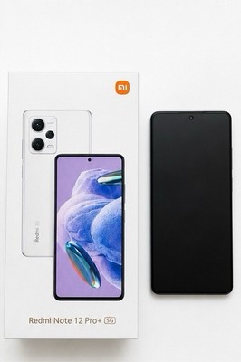 Xiaomi Redmi Note 12 PRO+ 5G 8gb/256gb Black New