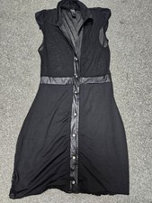 Ann Summers Sexy Teacher Role Play Fancy Dress Costume Sheer Top And Back Lace