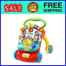 VTech Stroll & Discover Activity Walker w/ Accessories Fast Ship USA