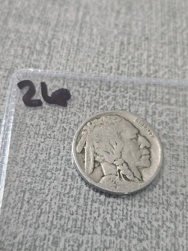 1926 Buffalo Nickel