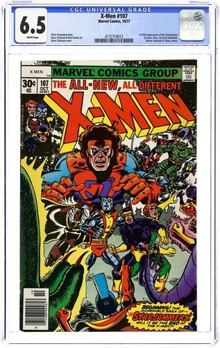 Comic Image