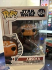 Funko Pop! Star Wars: Ahsoka Tano the Mandalorian Figure #464