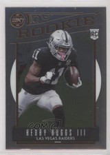 2020 Panini Chronicles Legacy Update Rookies Henry Ruggs III #215 0ru6