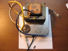 Reclaimed Basler Furnace Transformer BE11958001