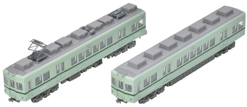 Tomytec Railway Collection Tetsukore Choshi Electric Railway 22000 Series 22007 | Zustand: New