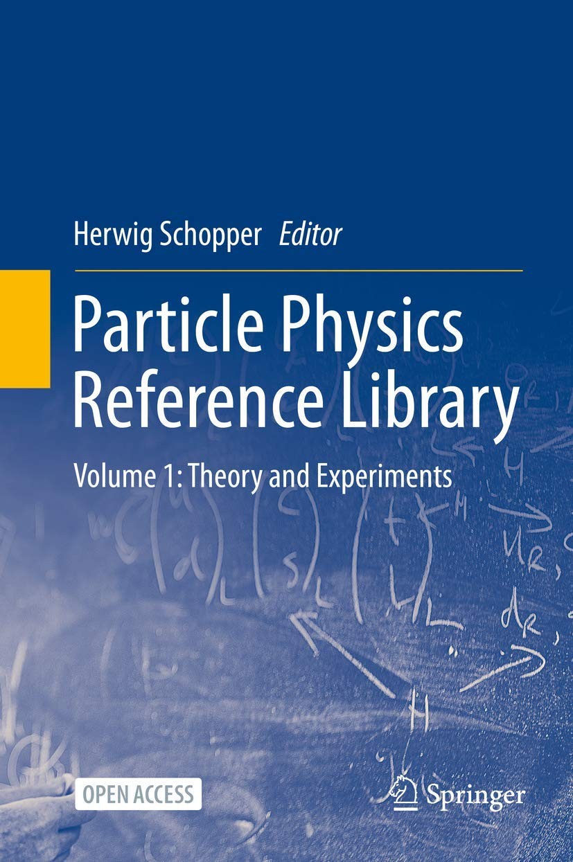 Springer Particle Physics Reference Library - Image 3