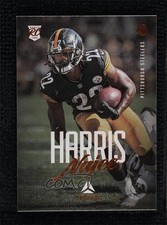 2021 Panini Chronicles Luminance Update Rookies Bronze Najee Harris #209 0w8f