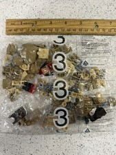 Lego Marvel Spider-Man vs Sandman Final Battle 76280 Sealed Bag 3 Only