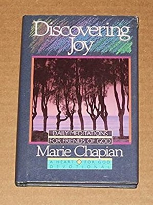 Discovering Joy Hardcover Marie Chapian