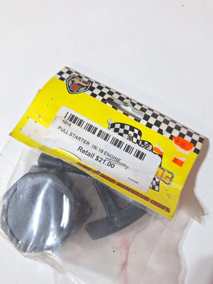 Redcat Racing Pull Starter .16/.18 Engine 1618 - Image 3 of 4