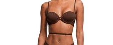 Skims Multi-Way Underwire Bra - Cocoa - 36c - NWT